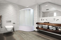 Parly Душевая кабина Bianco EB1221L – фотография-8